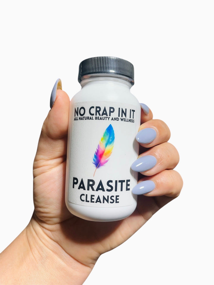 No Crap Parasite Cleanse