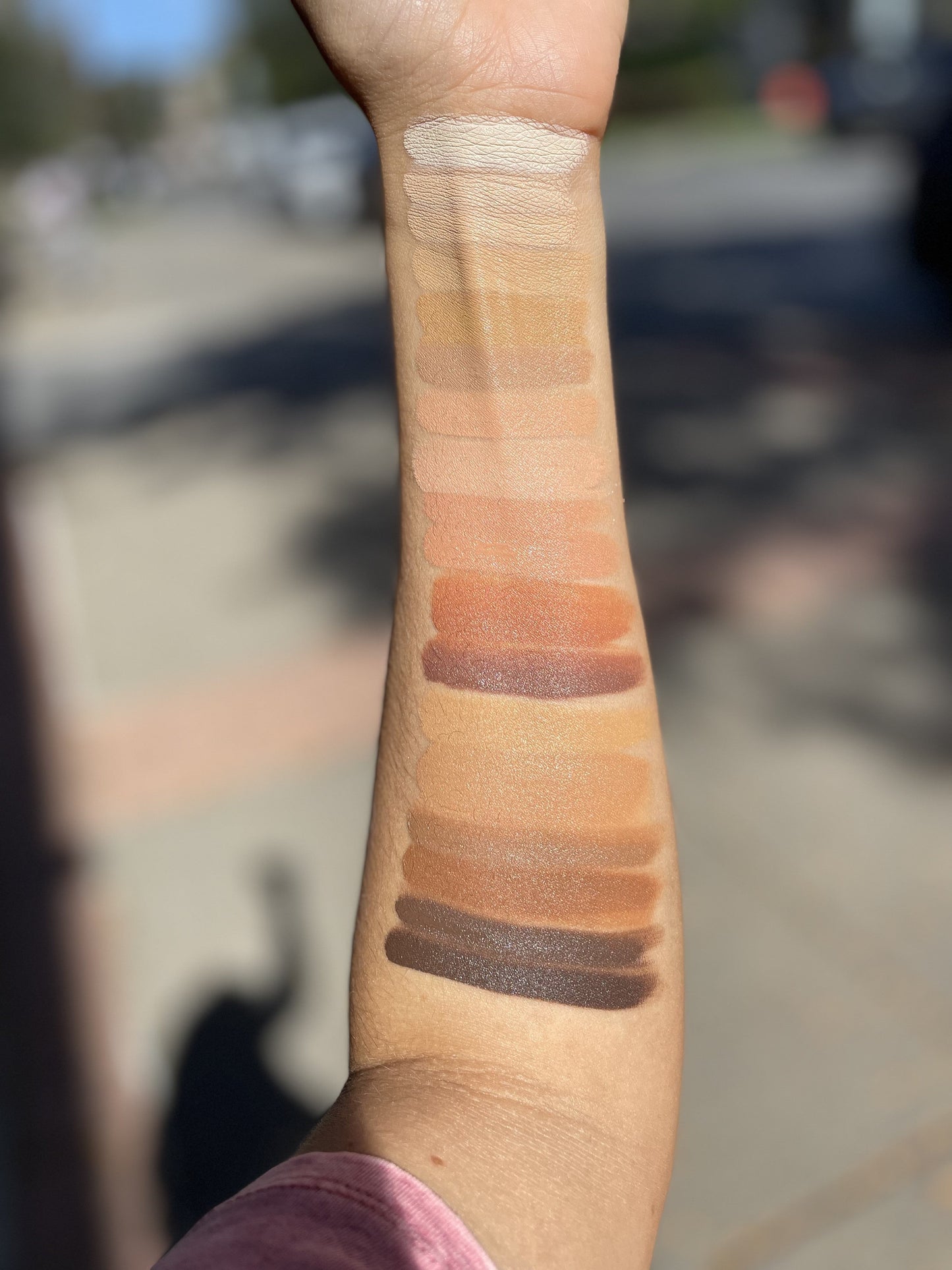 C&D Full Coverage Foundation