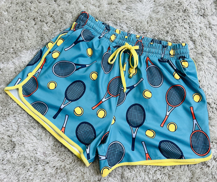 Everyday Shorts-Tennis Pro