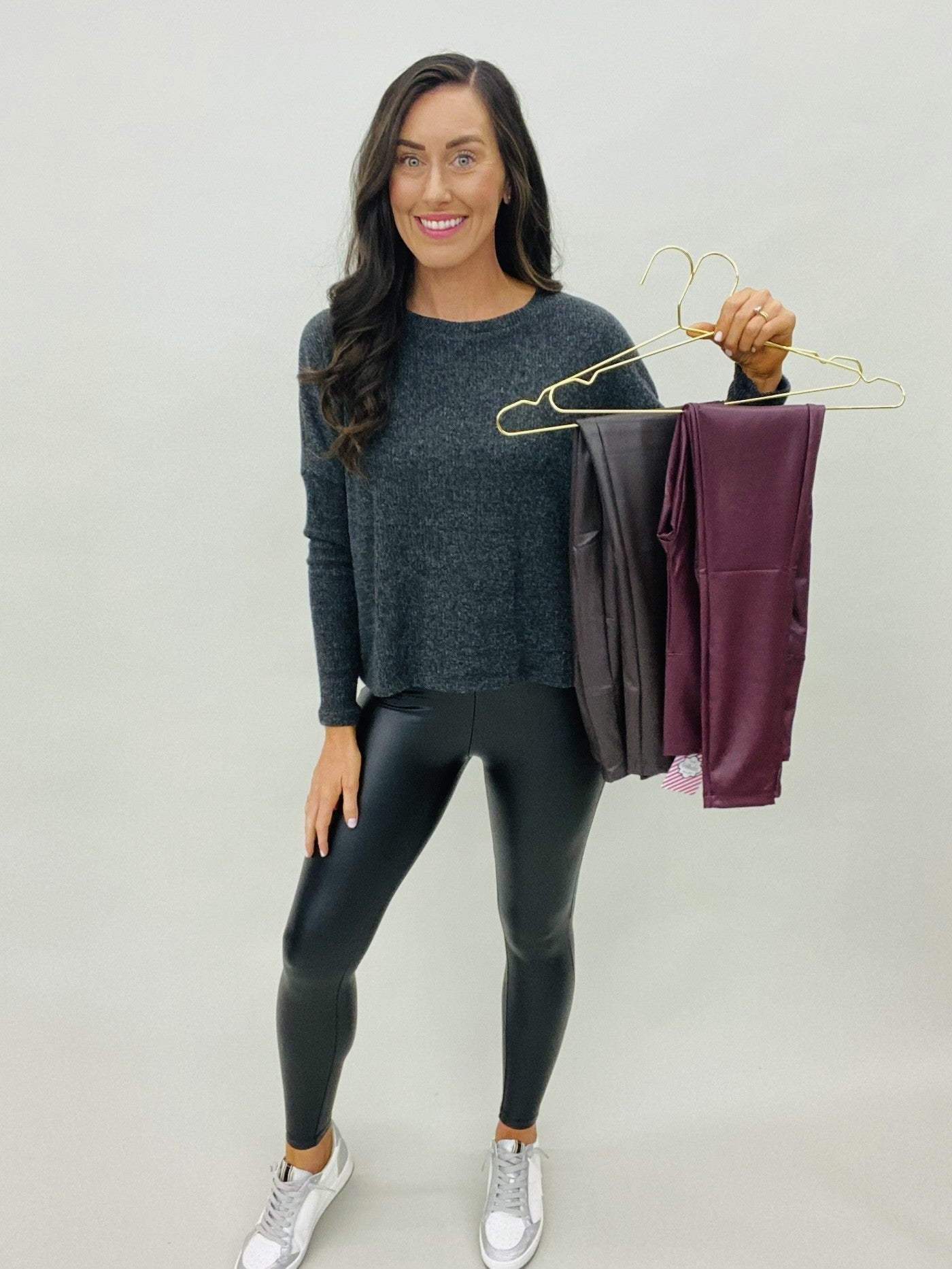 LD STEAL - The Slick Leggings - 4 Colors