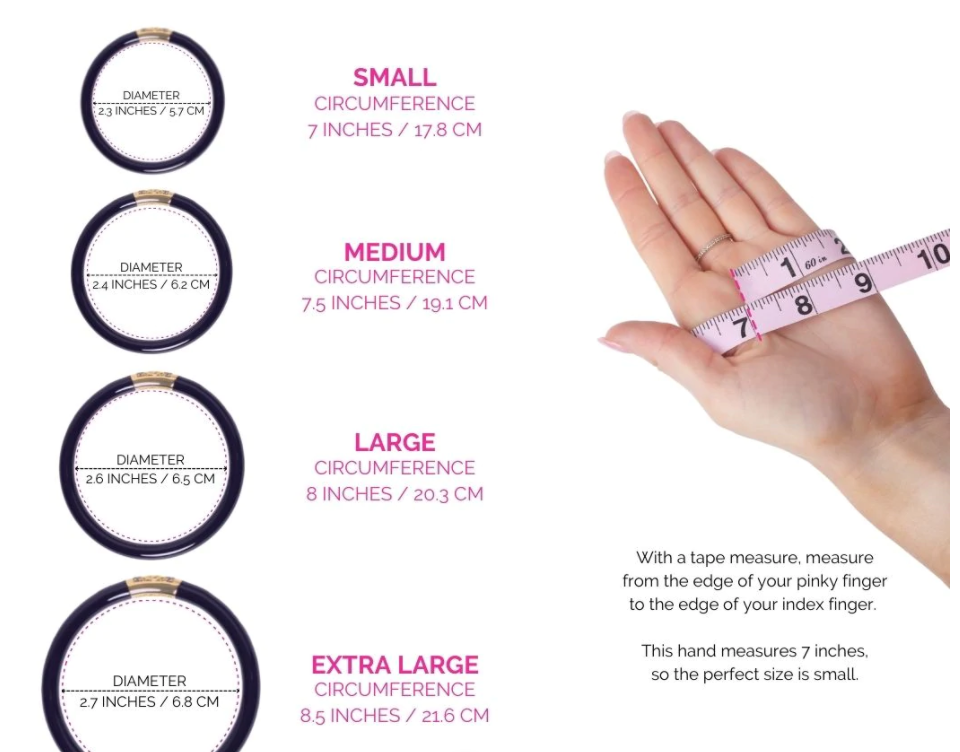Navy Three Kings Budha Bangles
