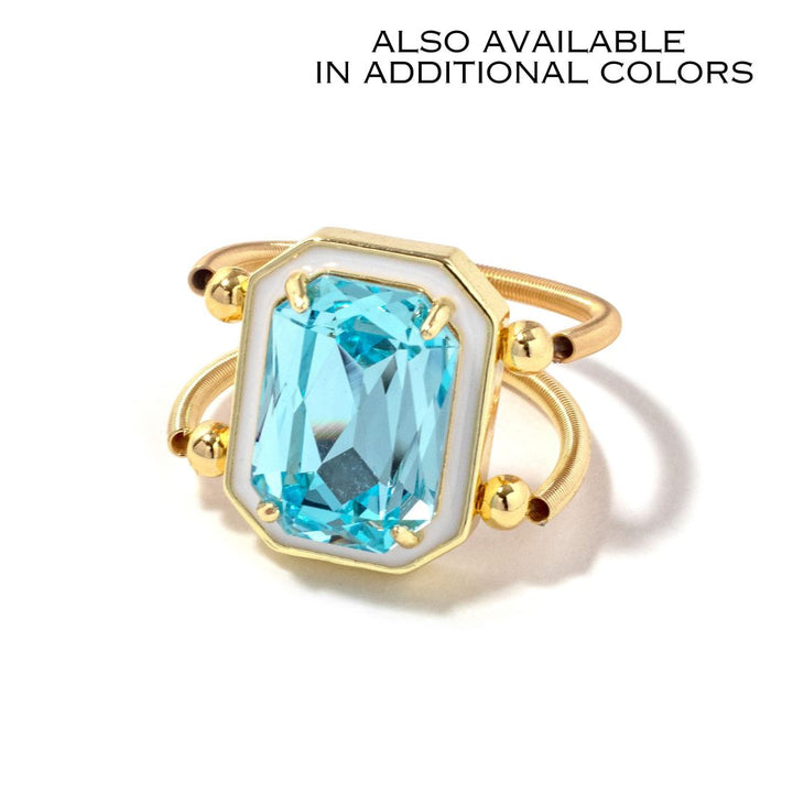 Prism Ring