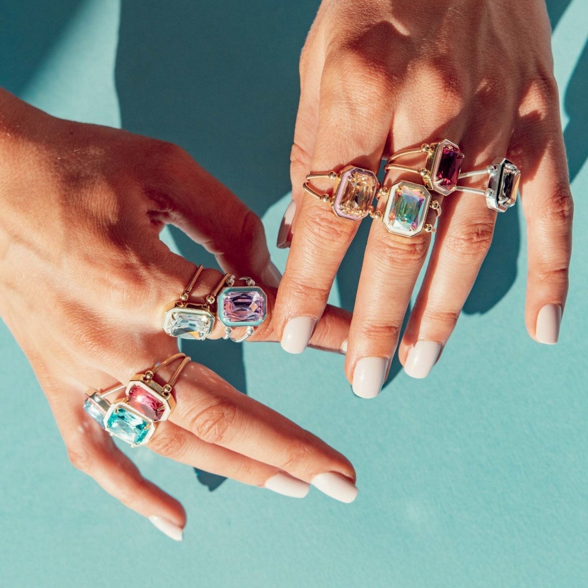 Prism Ring