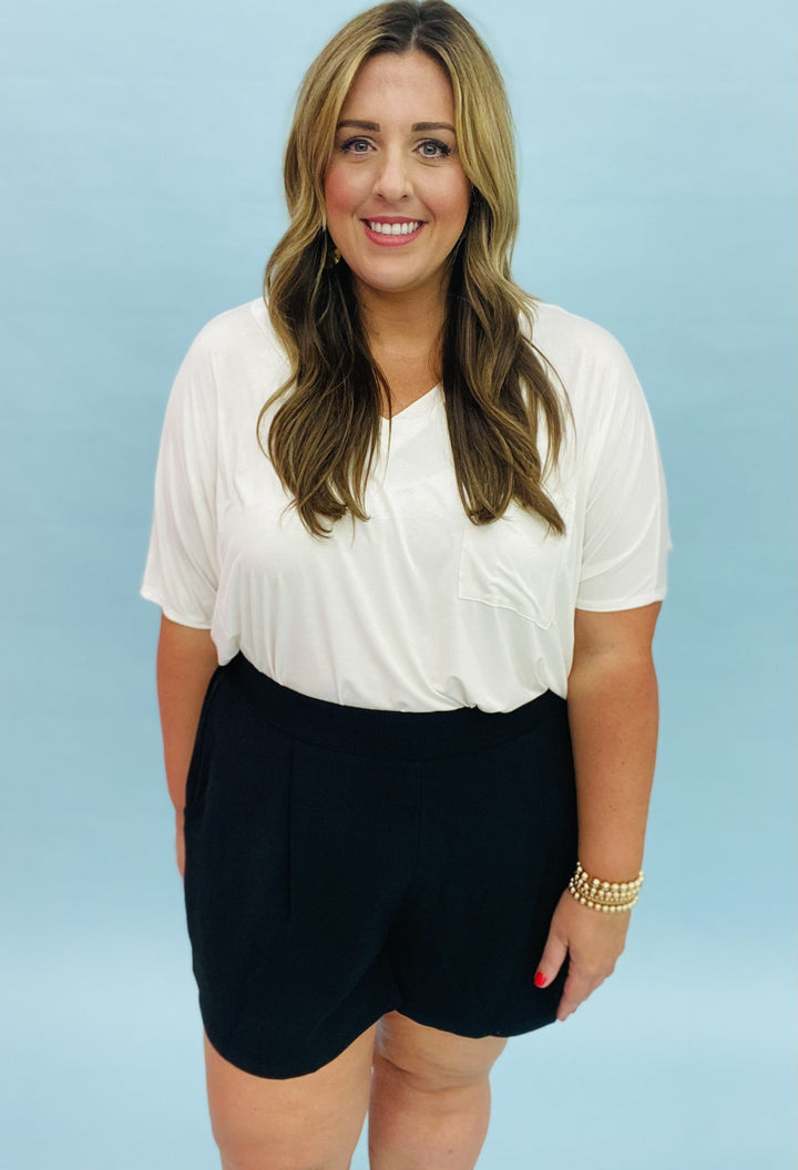 The Curvy Jodi Shorts