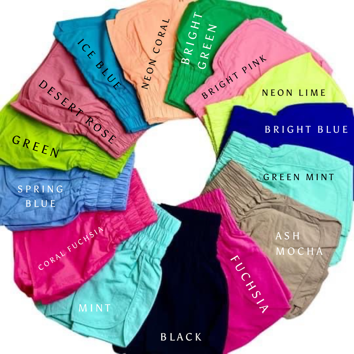 The STEAL Breaker Shorts