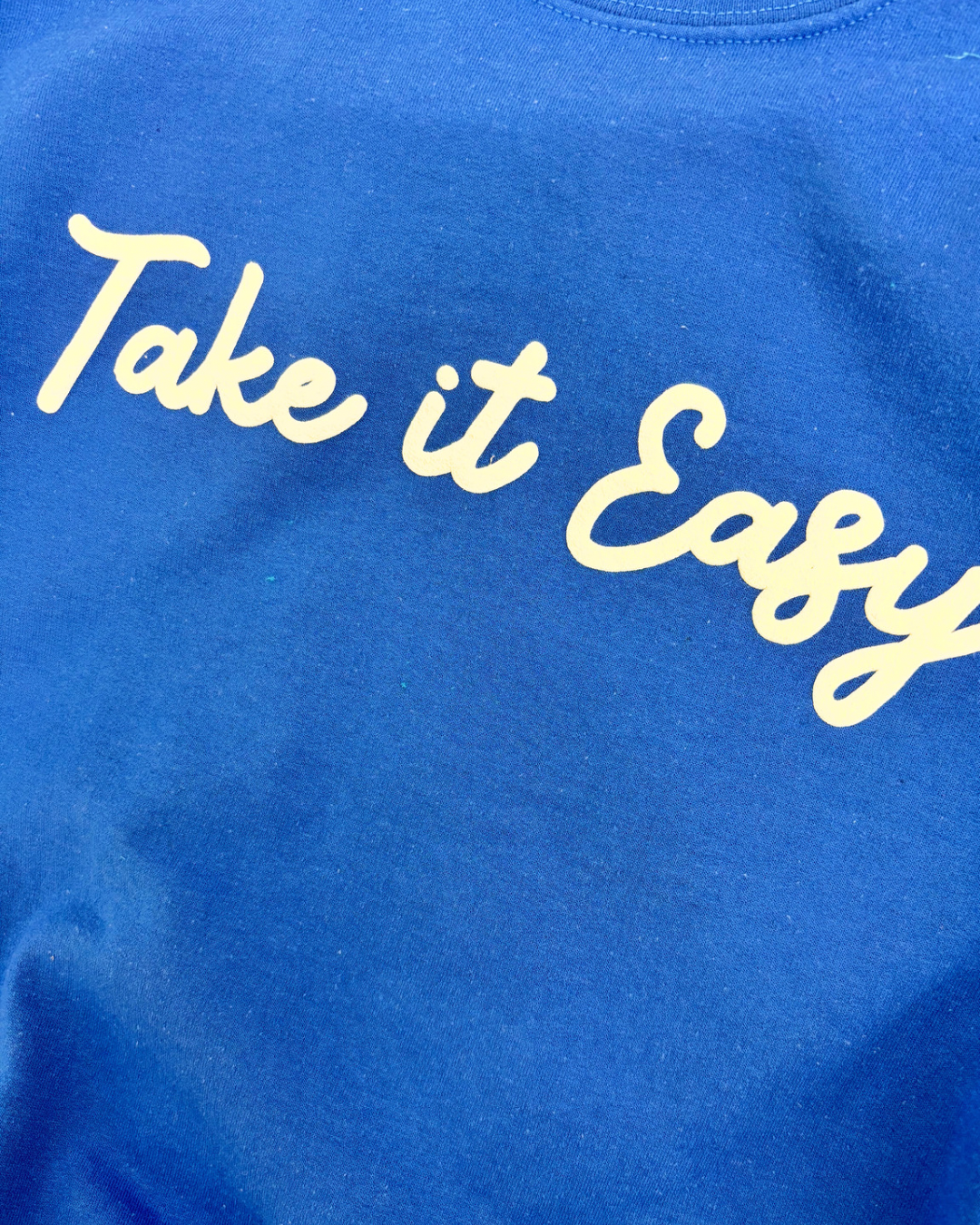 Take it Easy Pullover