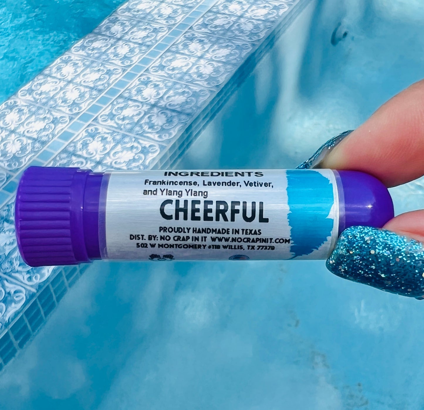 No Crap Botanical Inhalers