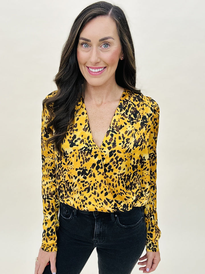 The Melissa Tort Bodysuit