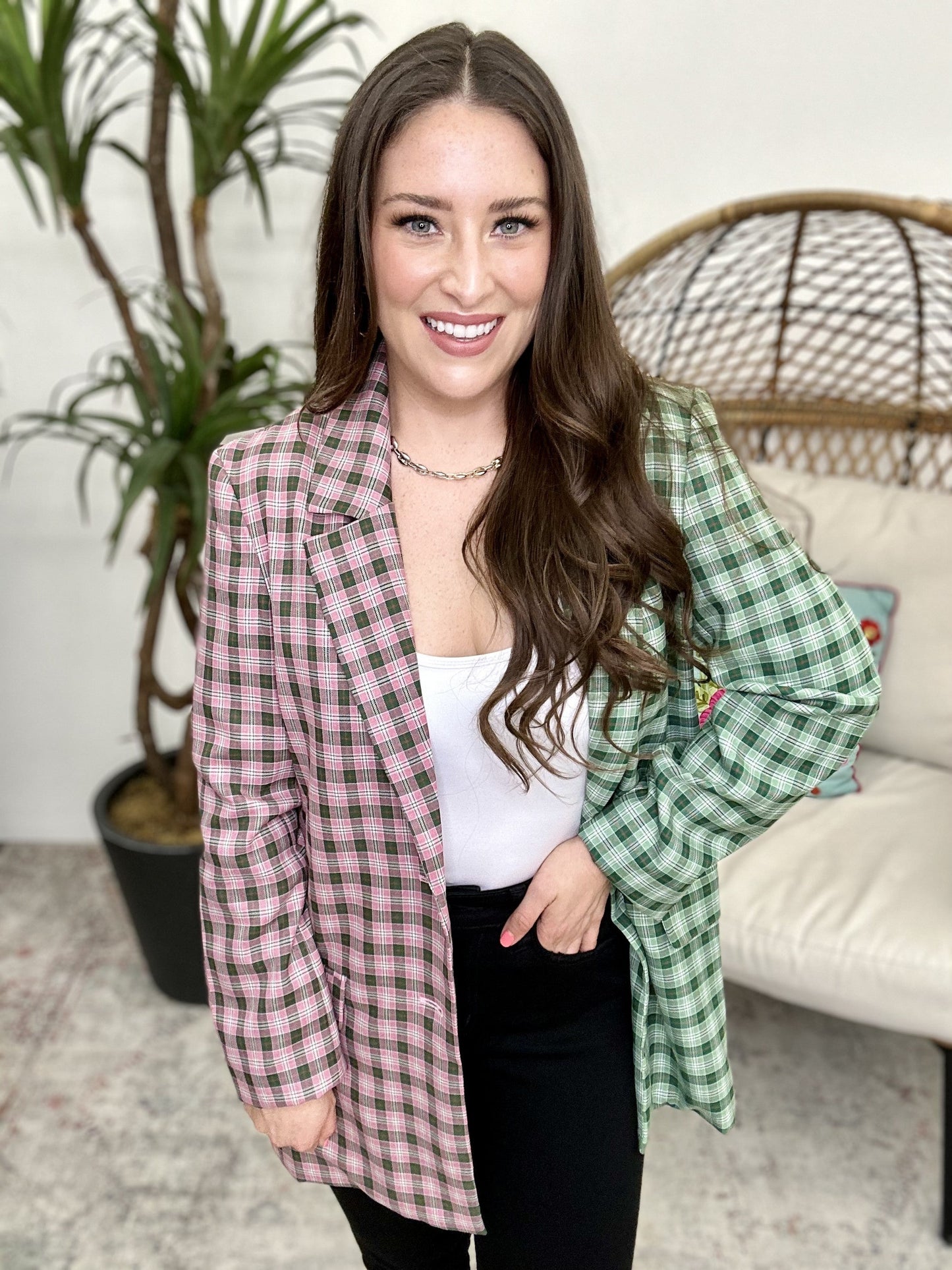 The Clueless Blazer - AS