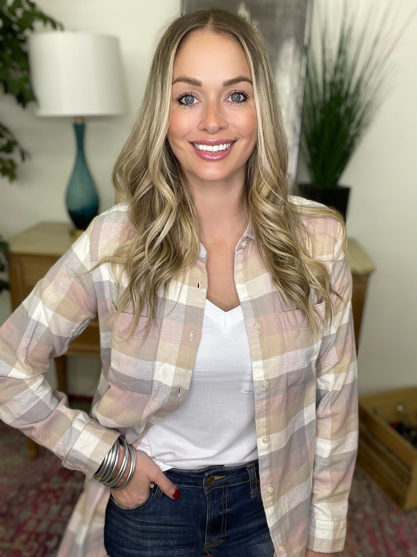 The Morgan Flannel - 3 Colors