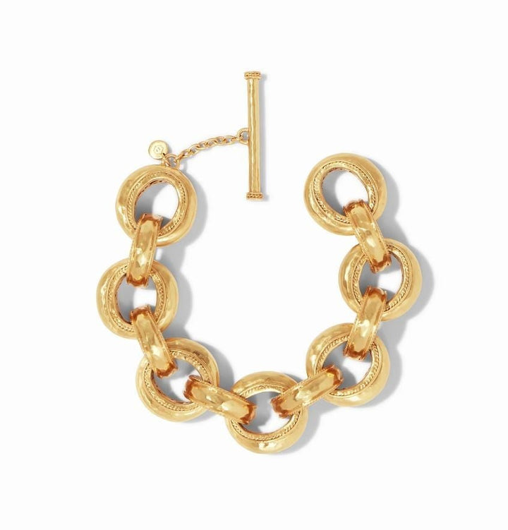 Cannes Demi Link Bracelet