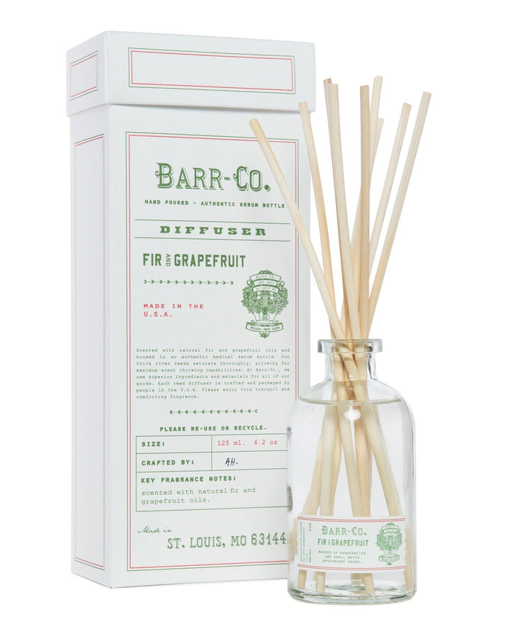 Fir & Grapefruit Diffuser Kit