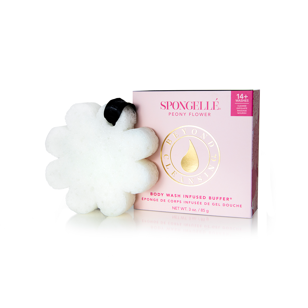 Boxed Flower Sponges
