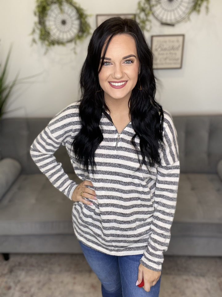 The Toni Hoodie in All Sizes