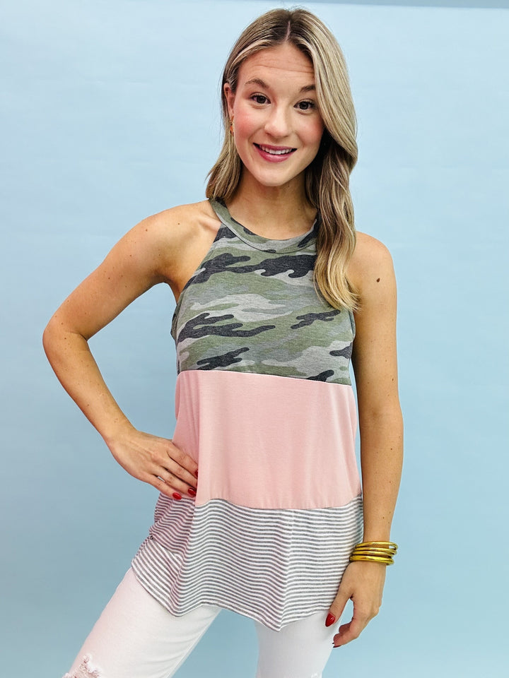 The Betty Troop Tank