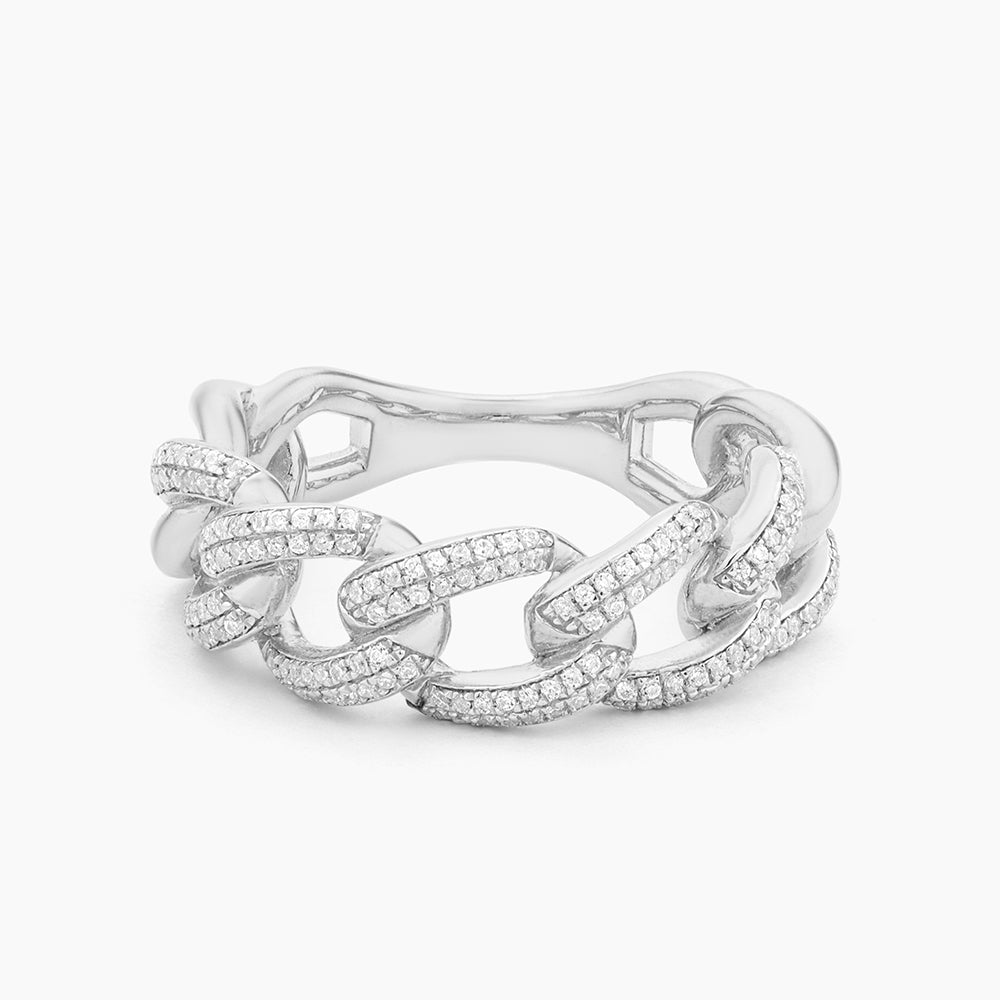 ES Stronger Together Stackable Ring