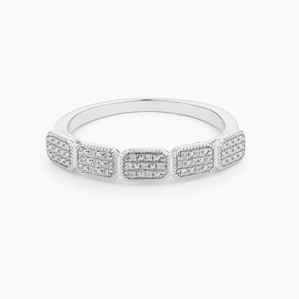 ES Rectangle Blocks Stackable Ring