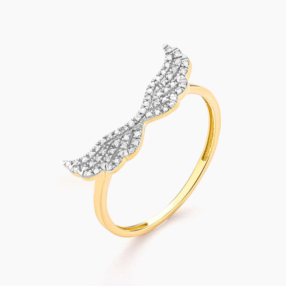ES Fly Away With Me Statement Ring