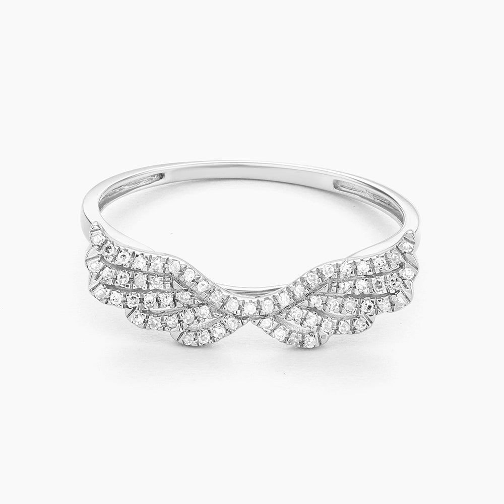 ES Fly Away With Me Statement Ring