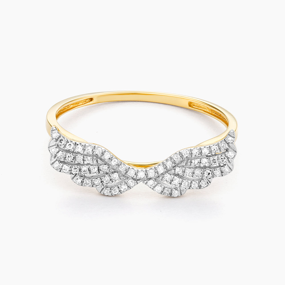 ES Fly Away With Me Statement Ring