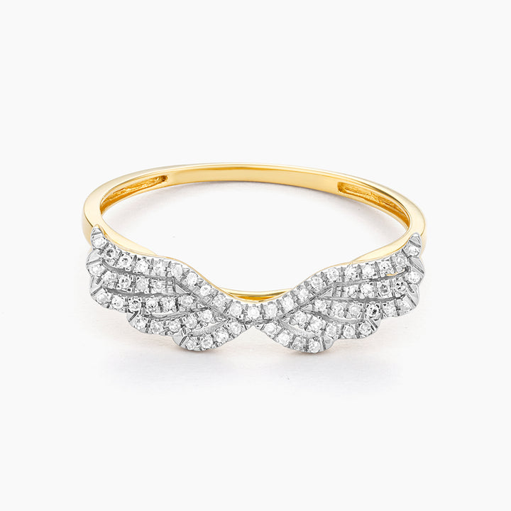 ES Fly Away With Me Statement Ring