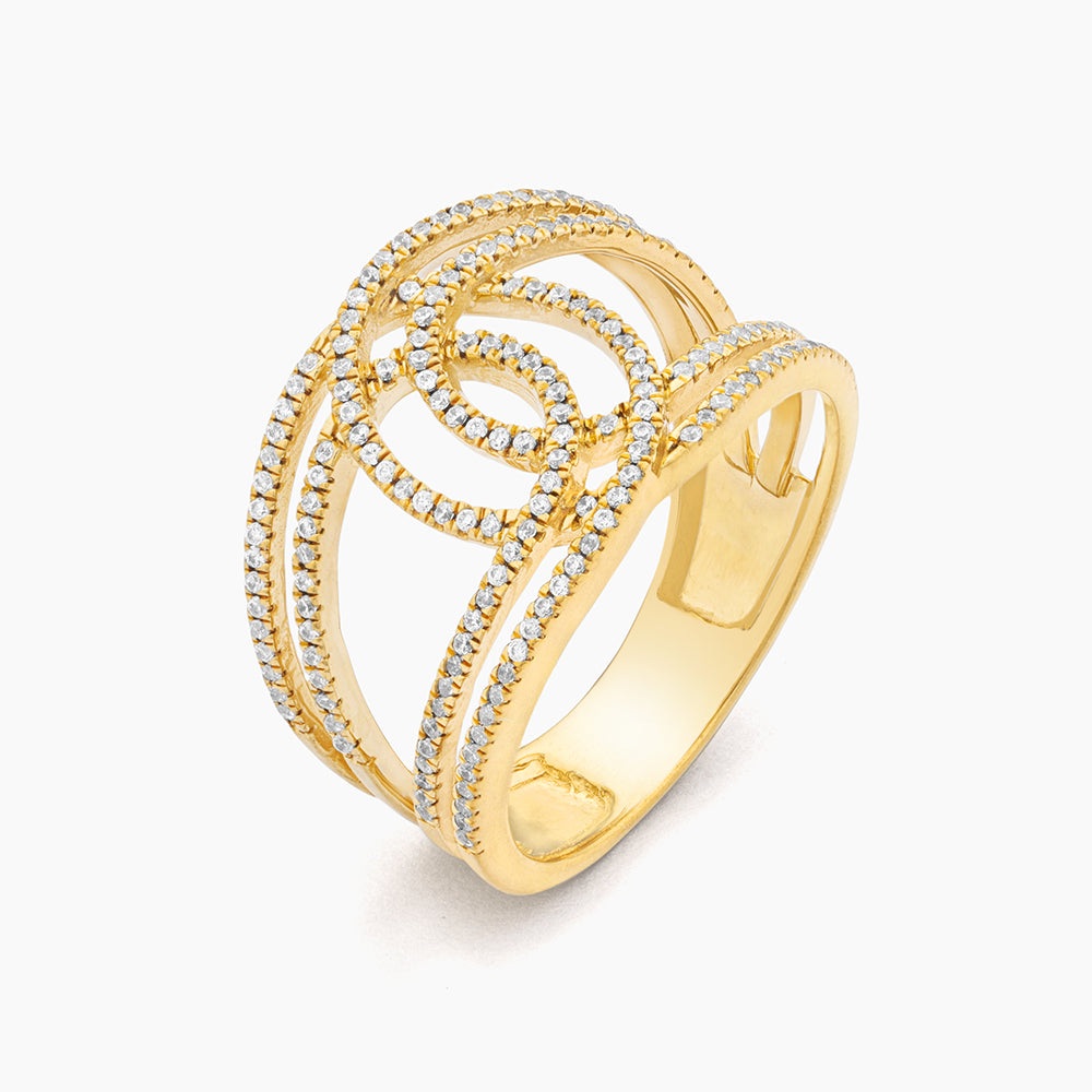 ES In The Loop Statement Ring