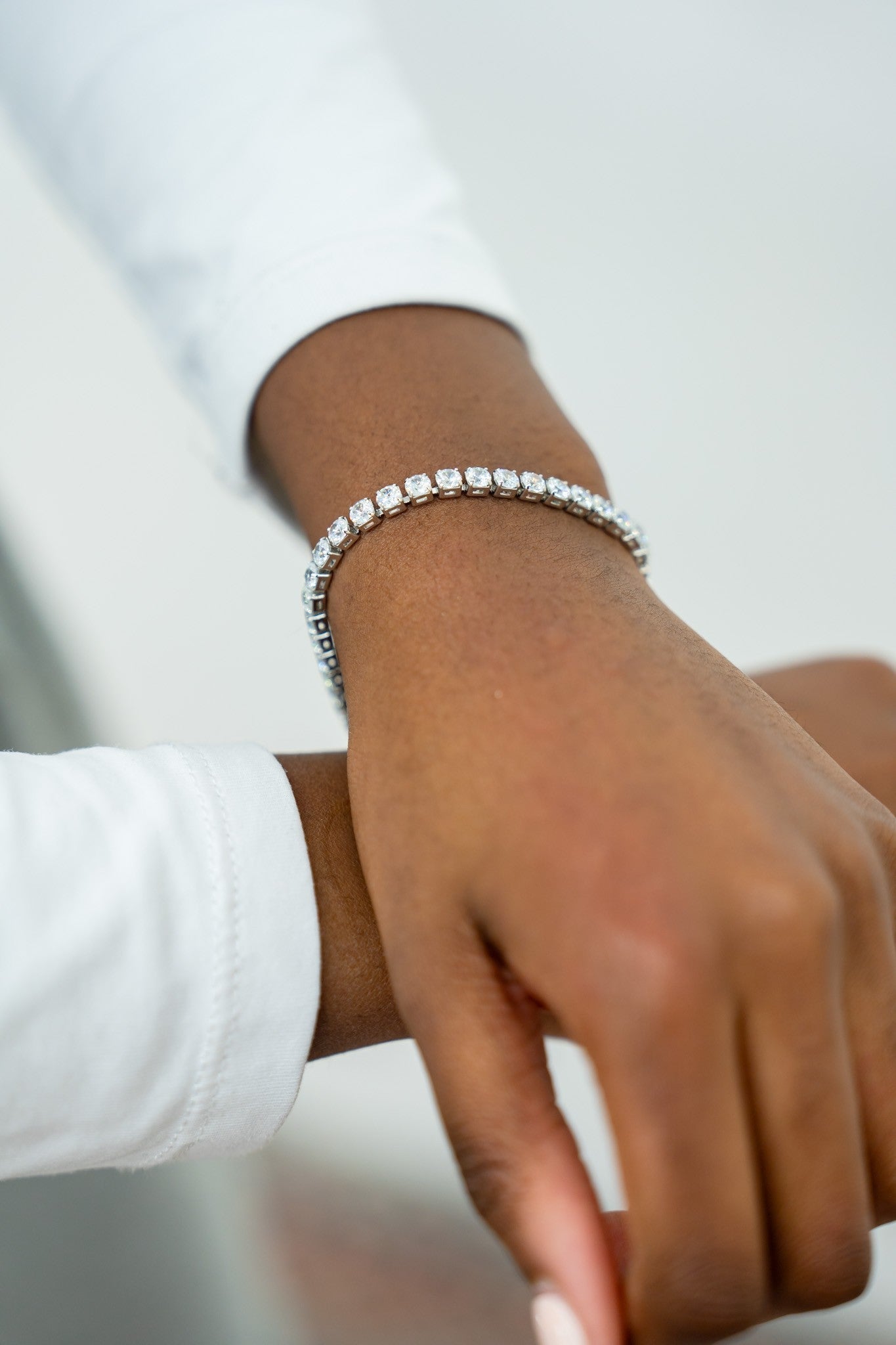 The Tennis Bracelet