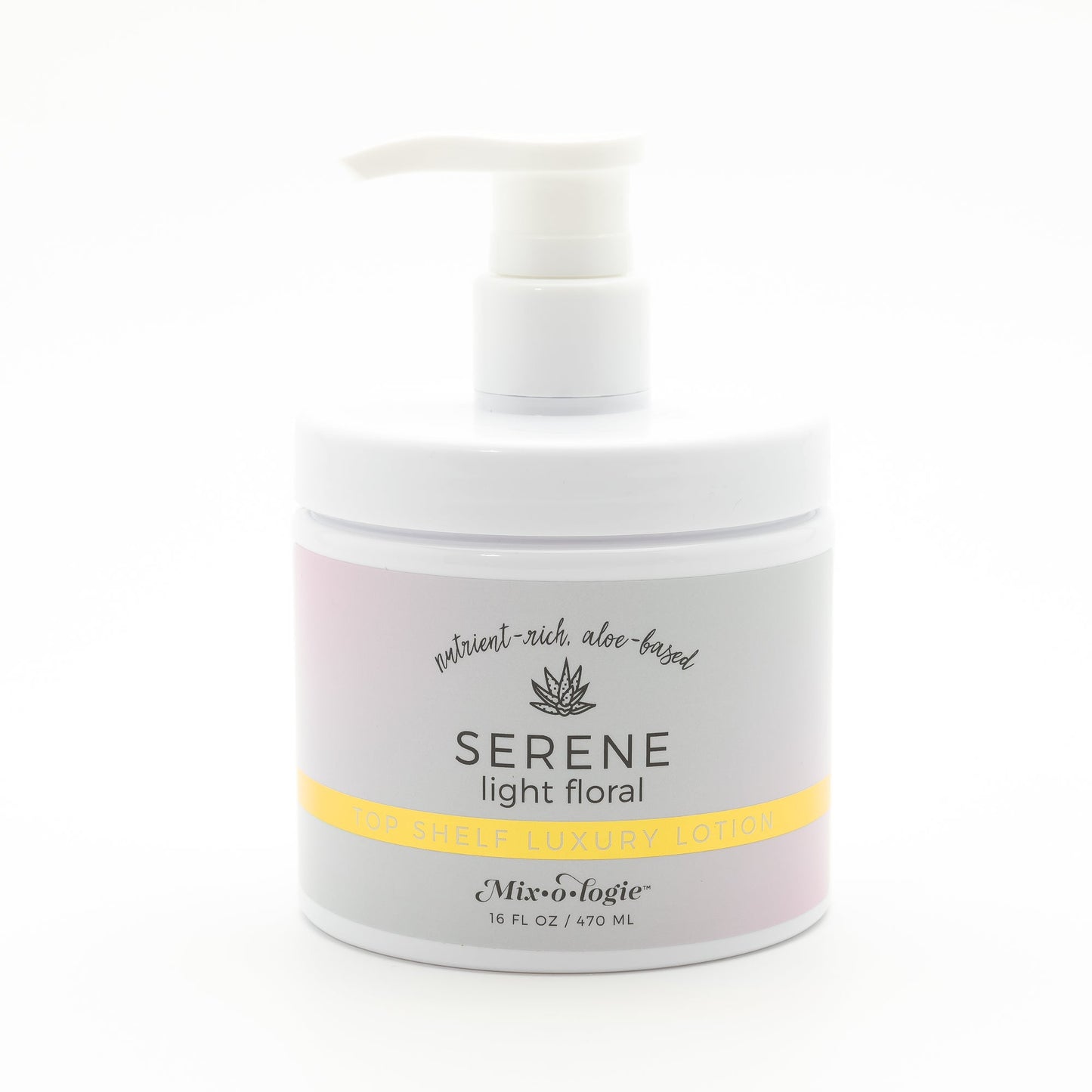 Serene (Light Floral) by Mixologie