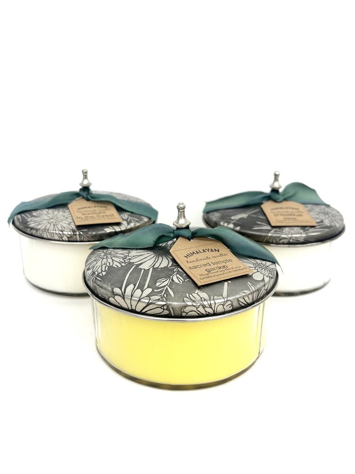 Himalayan Dahlia Jar Candles