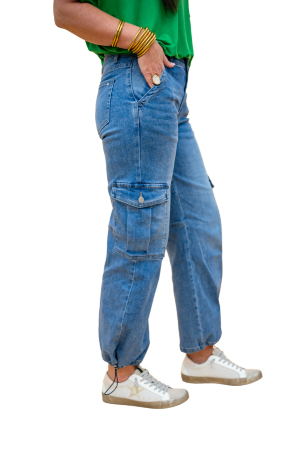 The Rocky Cargos