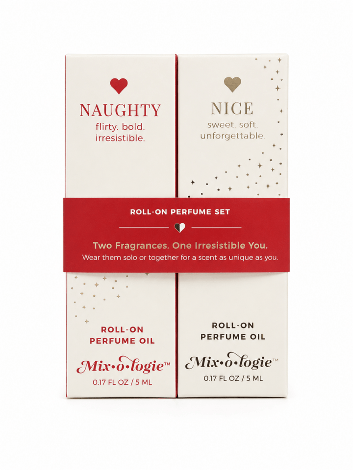 Naughty and Nice Bundle by Mixologie