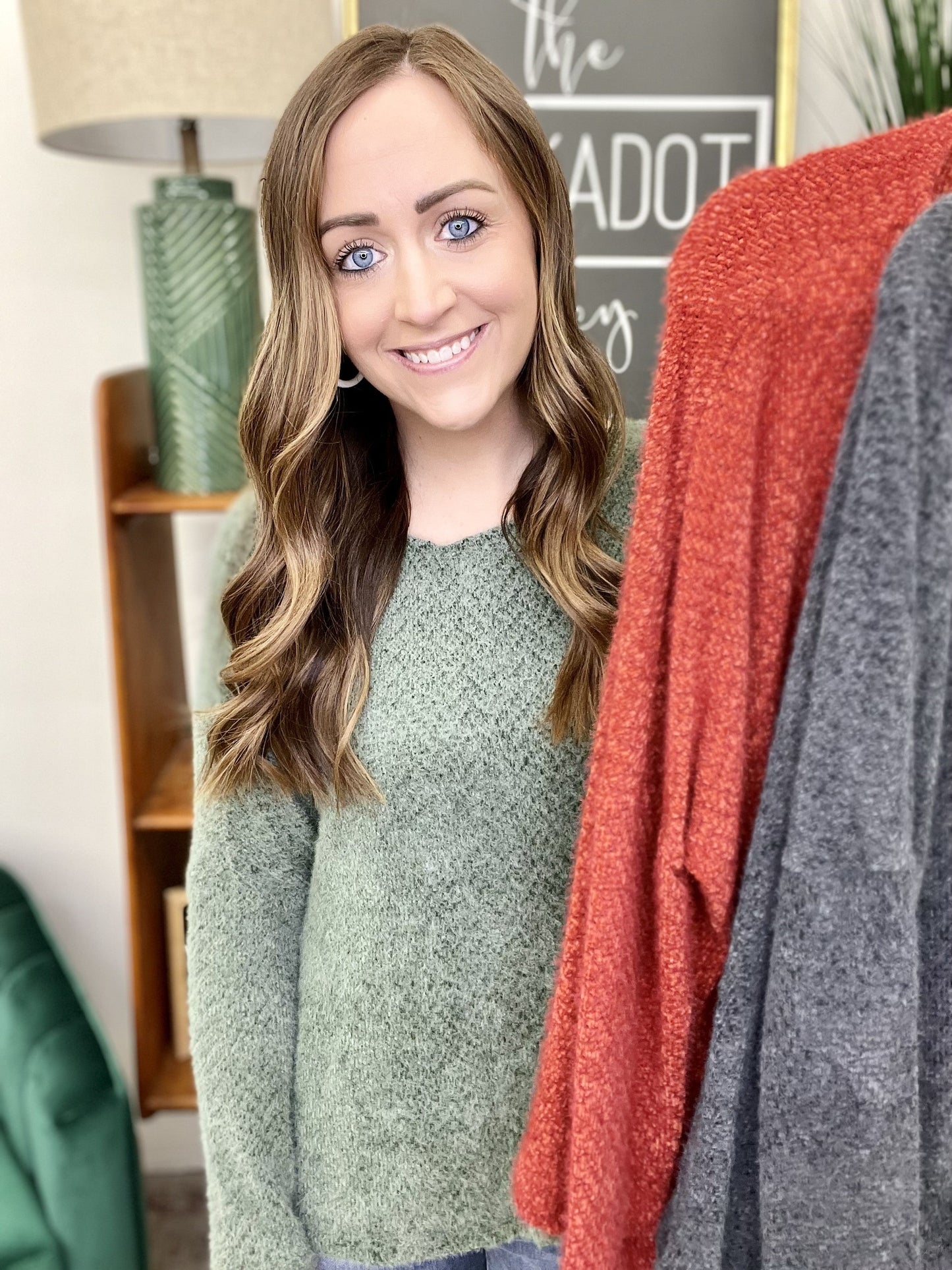 The Gina Top-3 Colors/AS