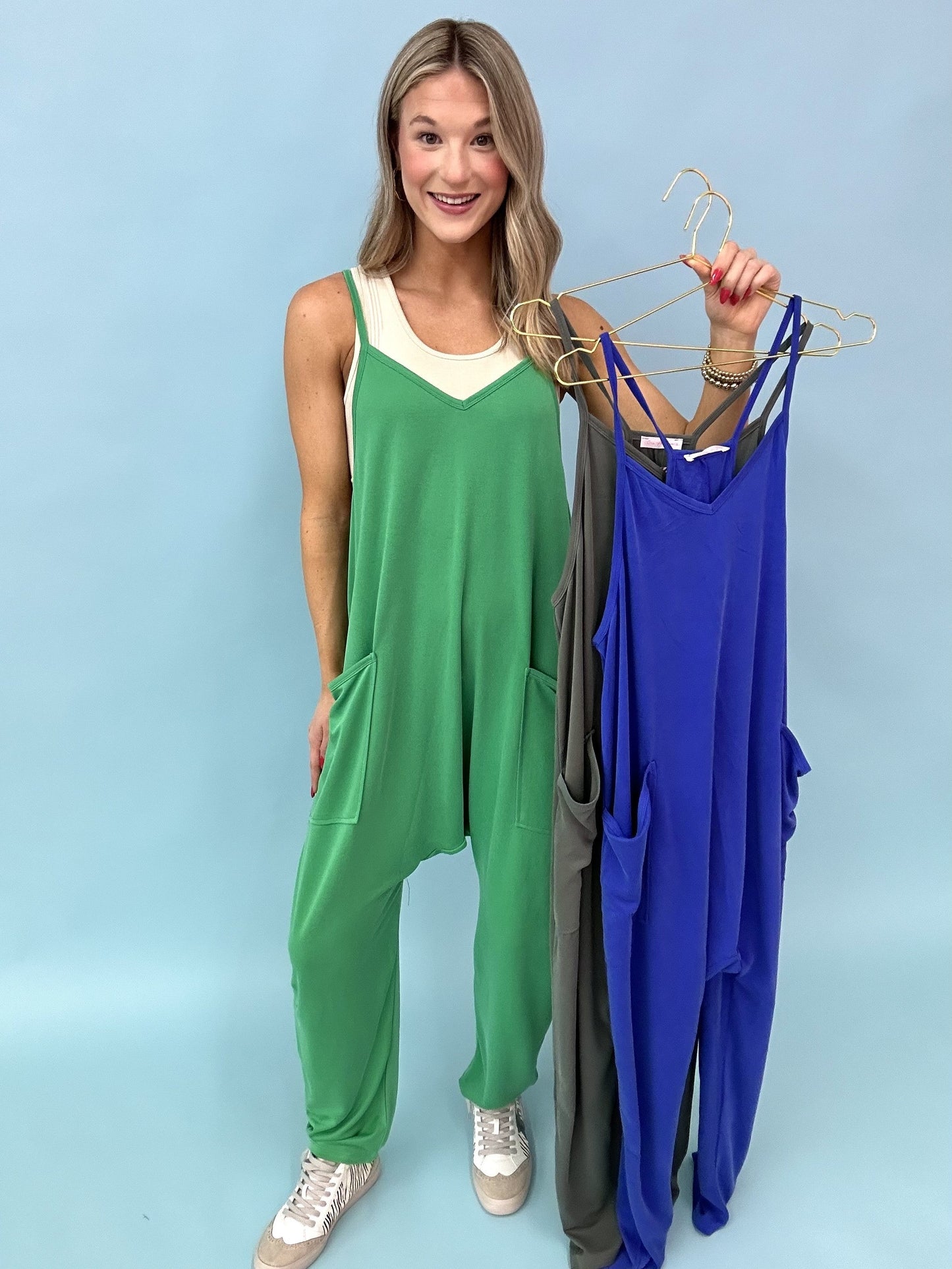The Meredith Jumper-LOTS