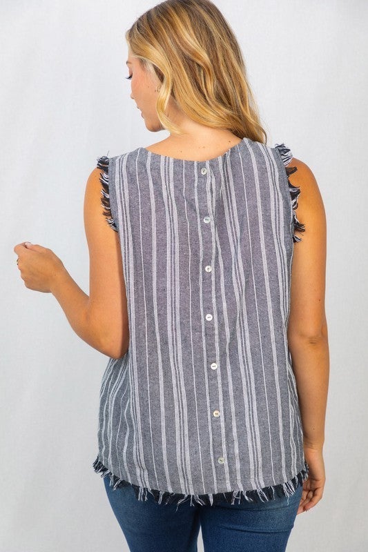 The Sweetheart Top in Black, AS