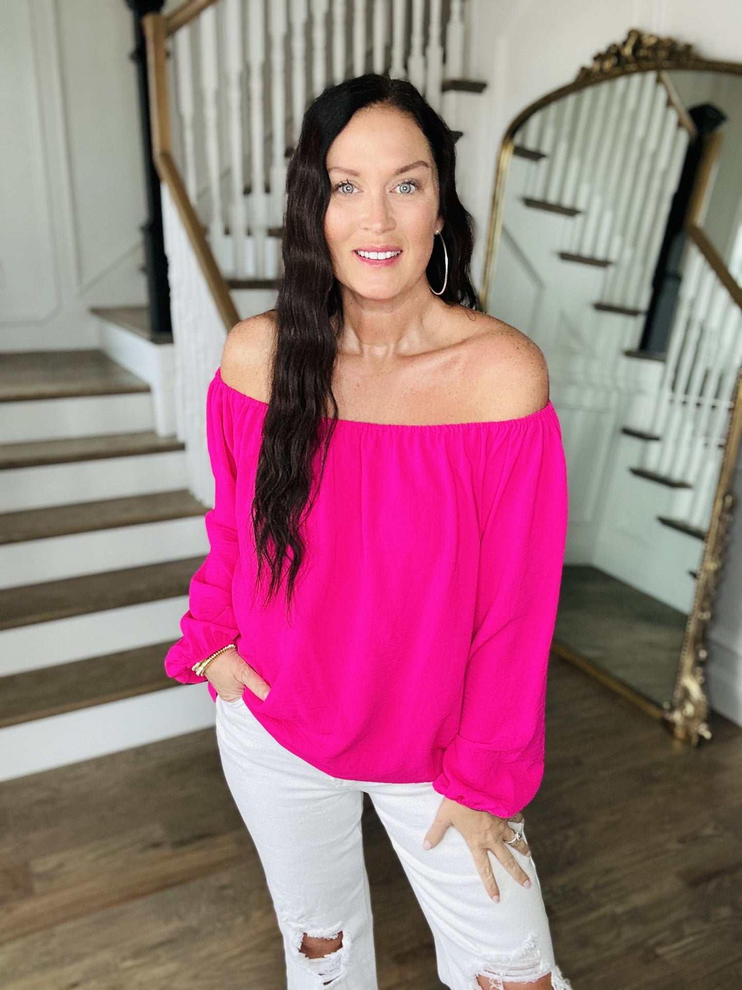 Ashley's Custom 24/7 Tops-AS