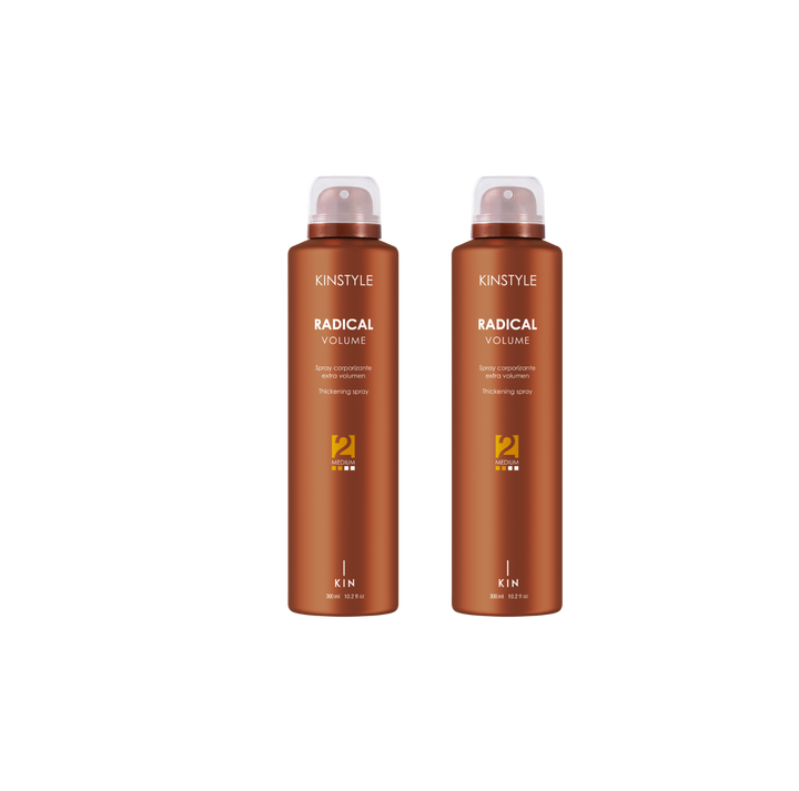 Kinstyle-radical-volume Hair Spray DUO