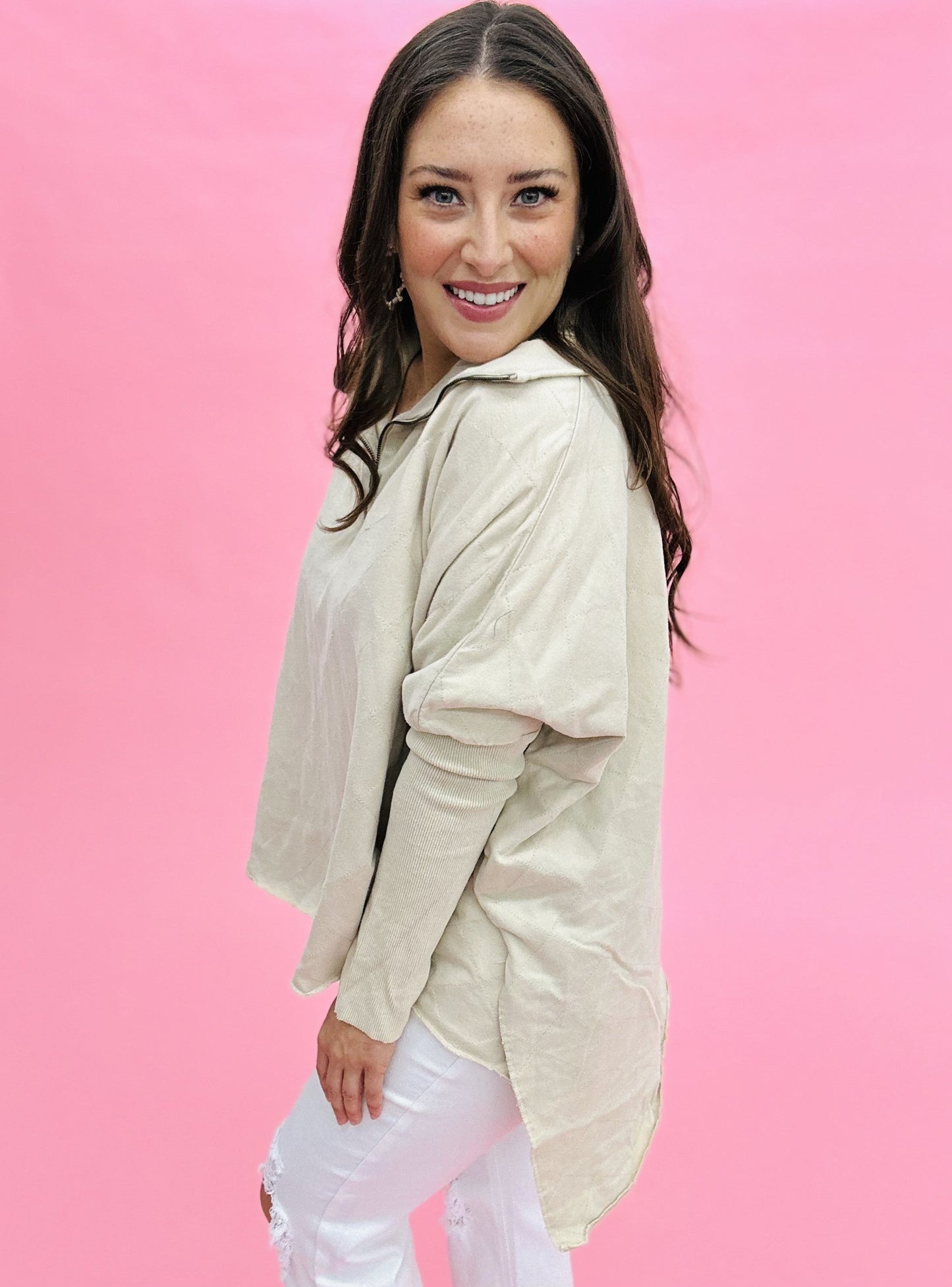 The Fall Apart Pullover-5 Colors