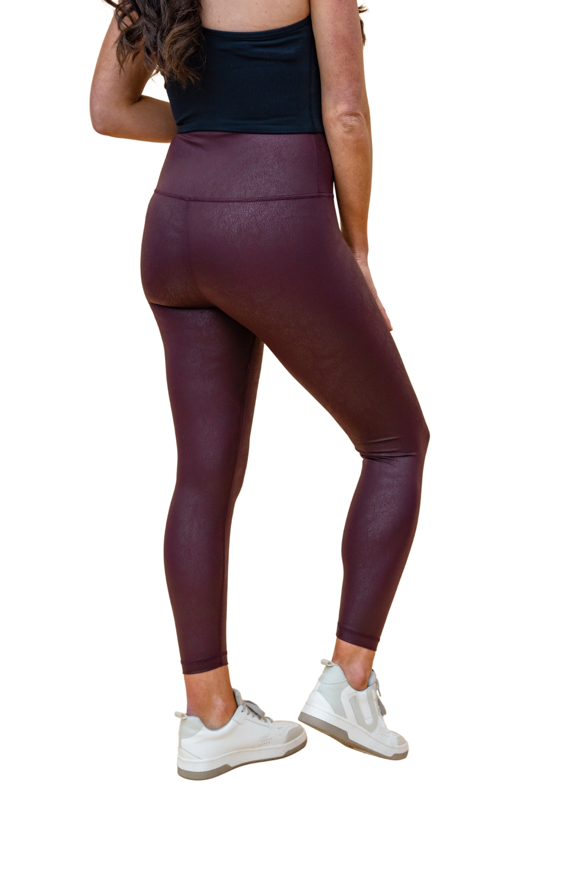 The Cracked Leggings in 3 Colors