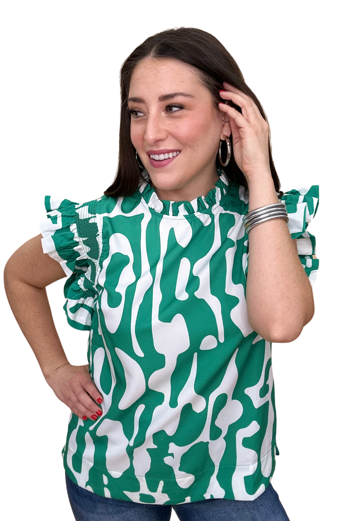 The Tit for Tat Top - 4 Colors