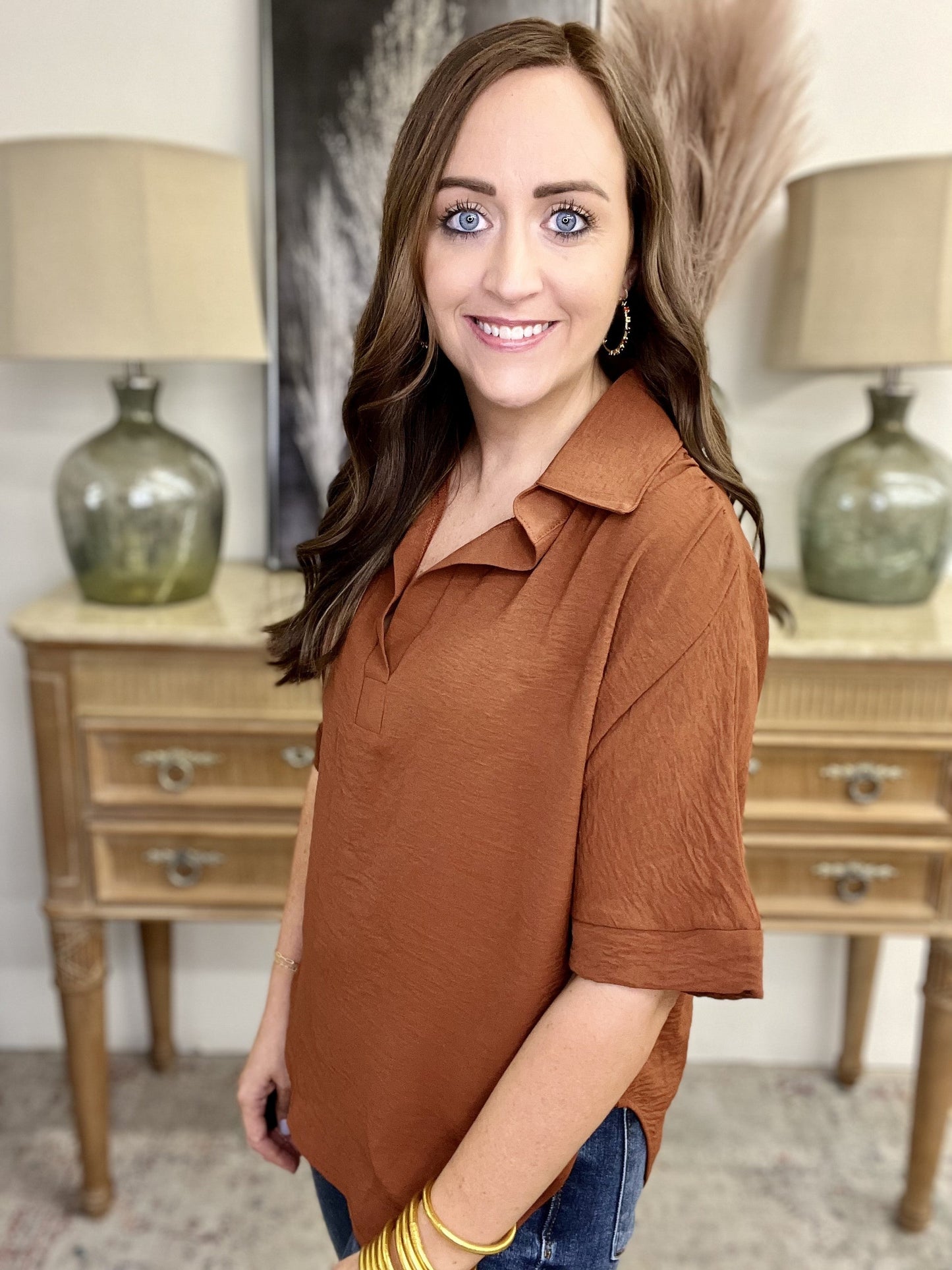 The Caramela Top