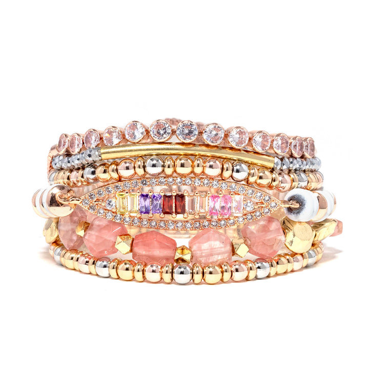 Rosalie Card Stack