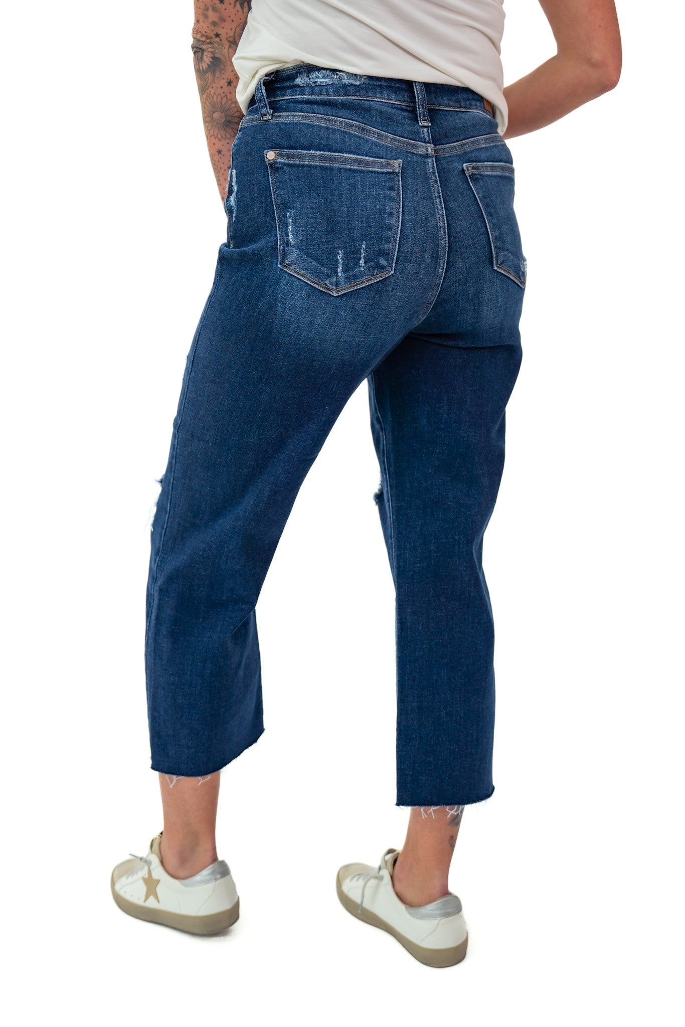The Destroyed Crop Flares