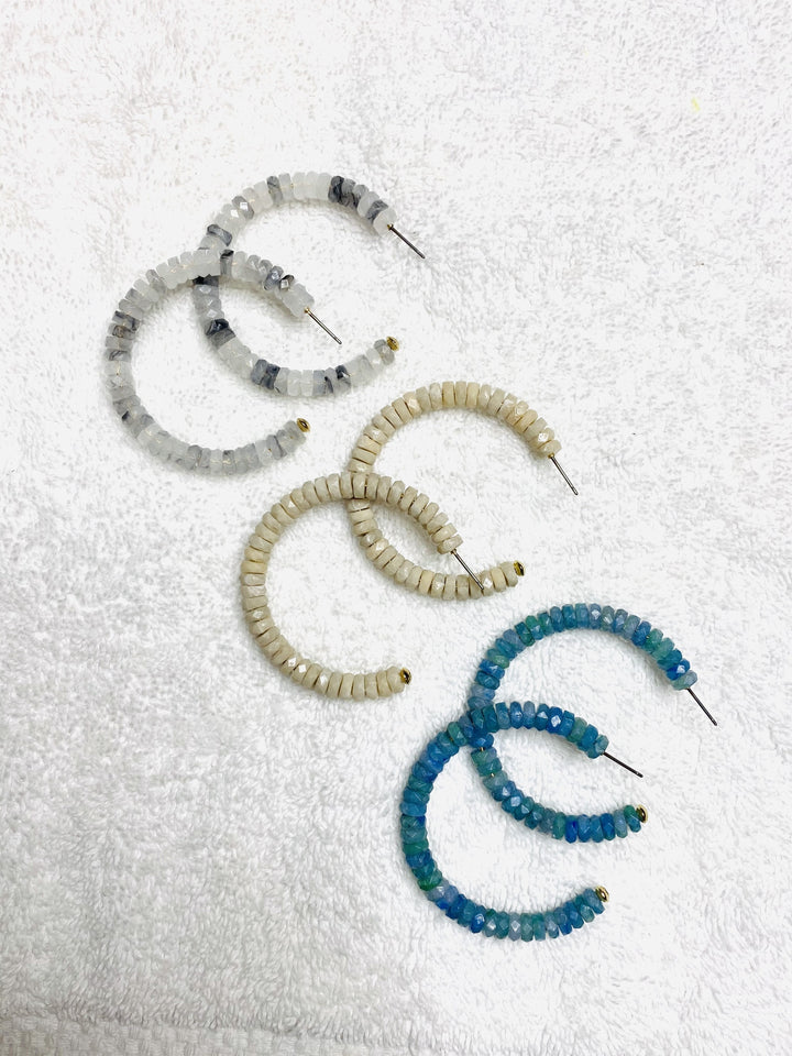 The Leah Earrings- 3 Colors