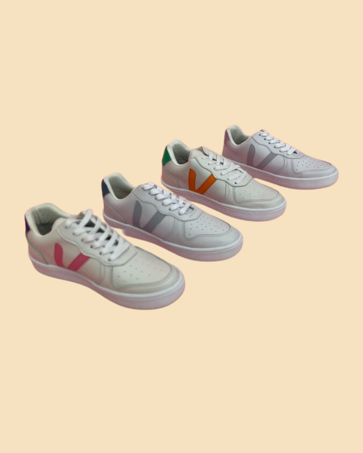 The Finn Sneaker - 4 Colors