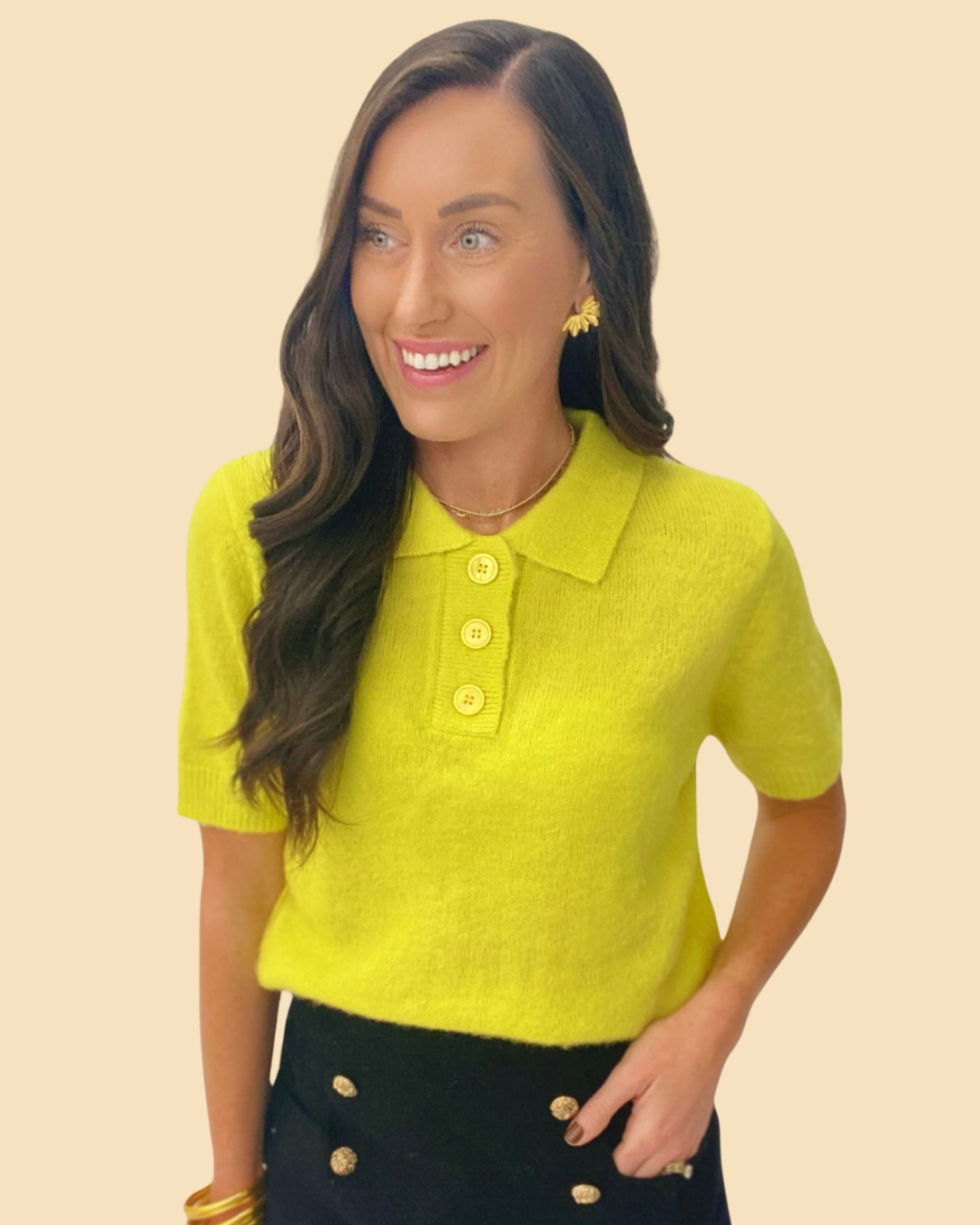 The Sunshine Sweater