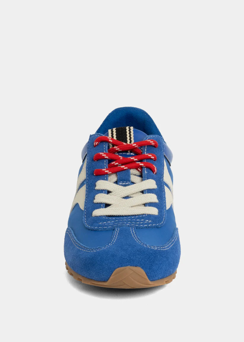 The Sarah Sneaks in Blue