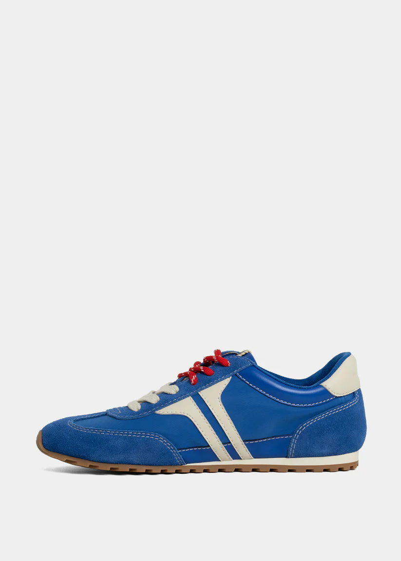 The Sarah Sneaks in Blue