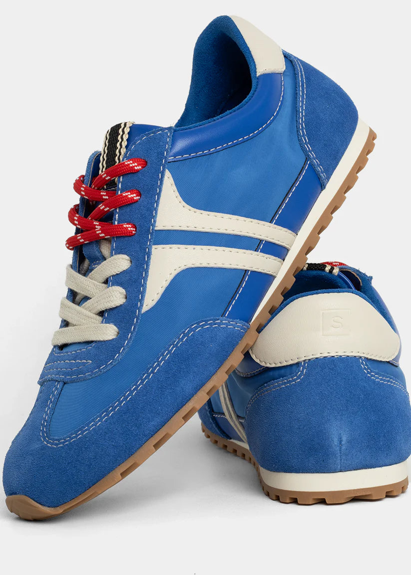 The Sarah Sneaks in Blue