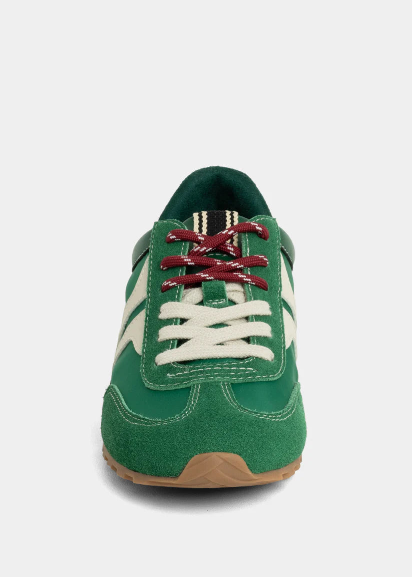 The Sarah Sneaks in Green