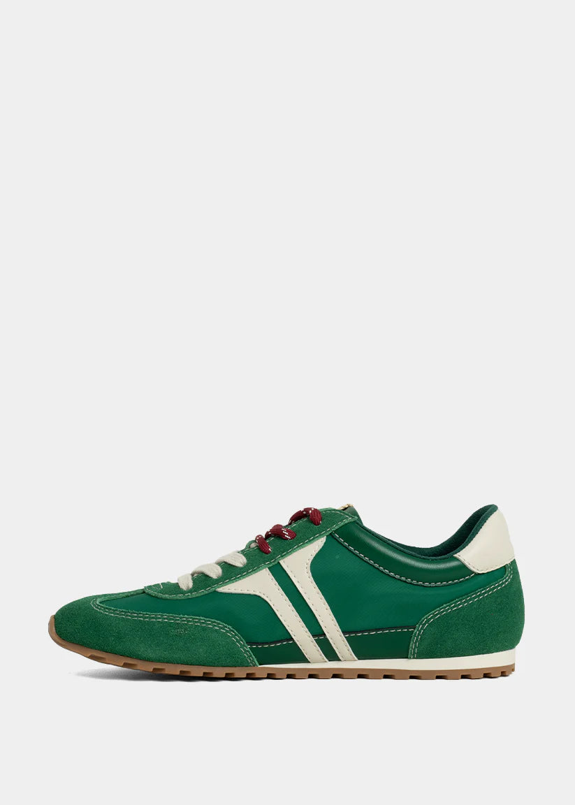 The Sarah Sneaks in Green